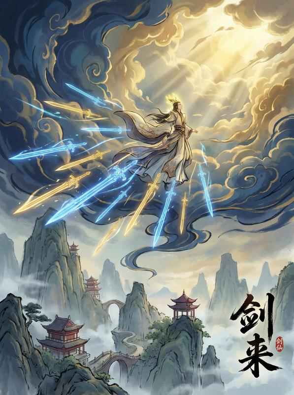 高清视频剑来高燃视频